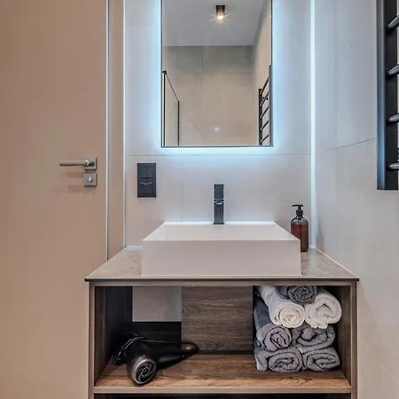 Topoliu Terasos Appartement *