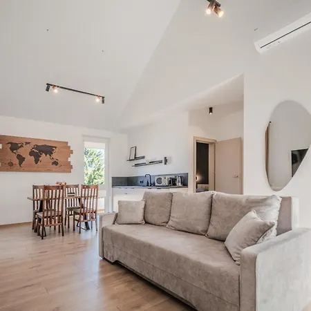 Appartement Topoliu Terasos Palanga