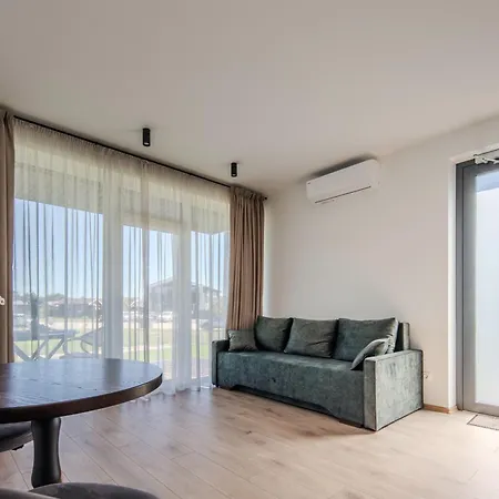 Topoliu Terasos Appartement Palanga