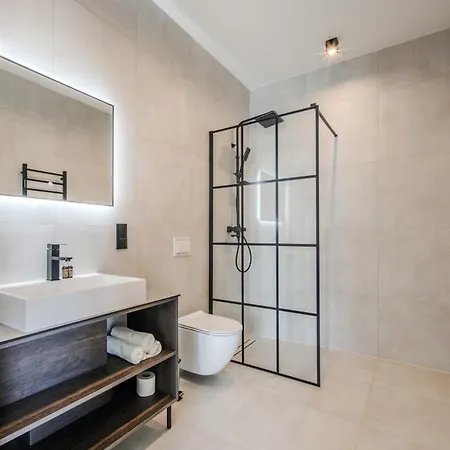 Topoliu Terasos Appartement *