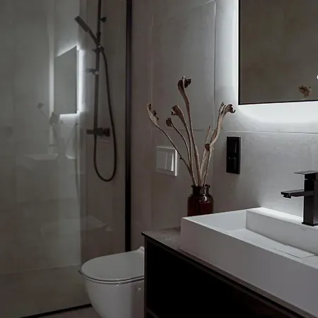 Topoliu Terasos Appartement Palanga