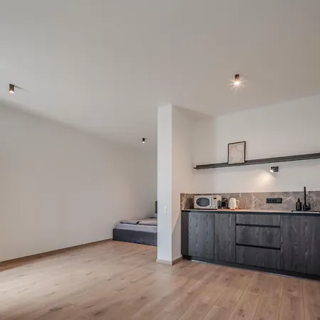 Appartement Topoliu Terasos *