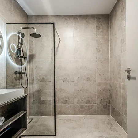 Appartement Topoliu Terasos *