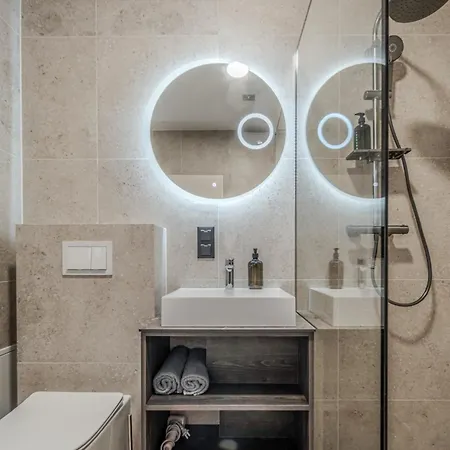 Topoliu Terasos Appartement