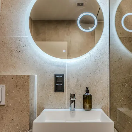 Appartement Topoliu Terasos Palanga