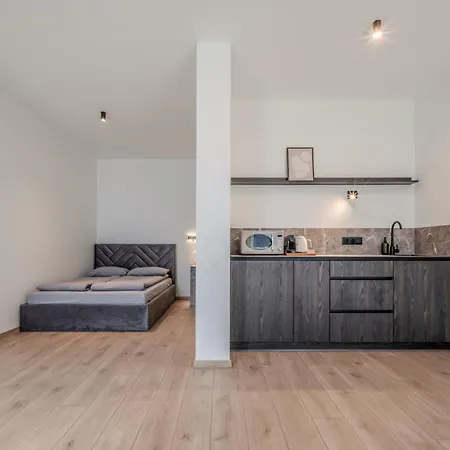 Topoliu Terasos Appartement Palanga