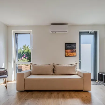 Appartement Topoliu Terasos *