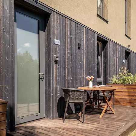 Appartement Topoliu Terasos