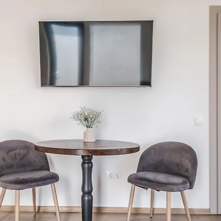 Topoliu Terasos Appartement Palanga