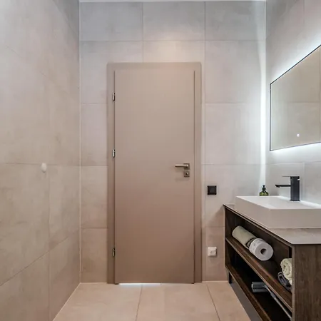 Appartement Topoliu Terasos