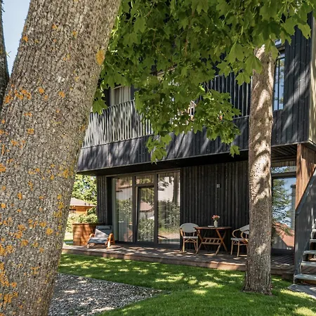 Topoliu Terasos Appartement