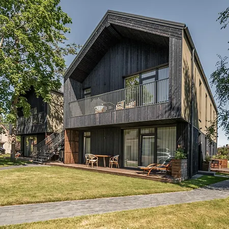 شقة Topoliu Terasos بالانغا