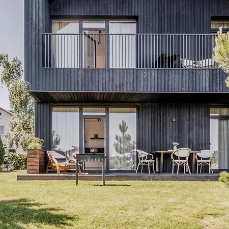 Appartement Topoliu Terasos Palanga