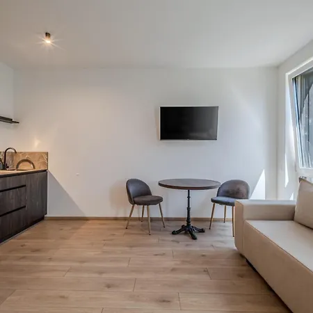 Appartement Topoliu Terasos